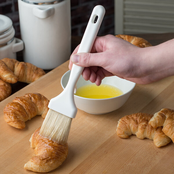 How to Clean a Pastry Brush