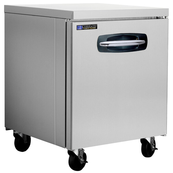 MasterBilt MBUR27A 28" Fusion Undercounter Refrigerator