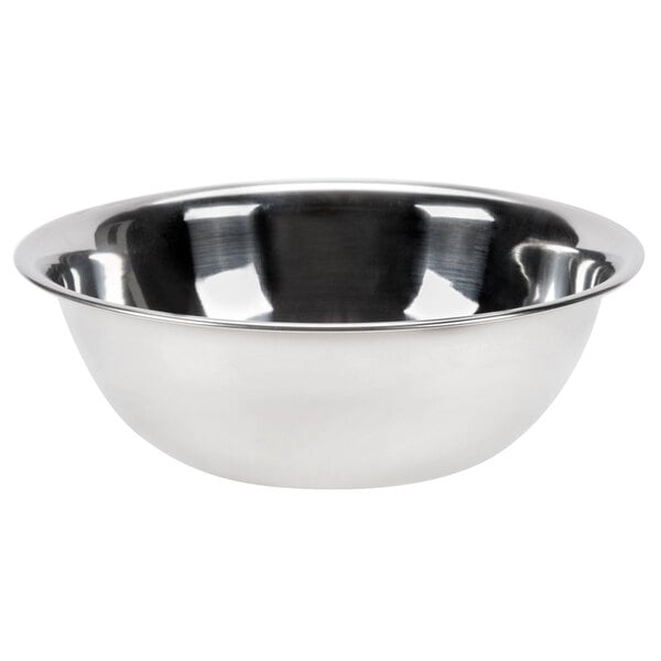 Vollrath 47946 16 qt. Stainless Mixing Bowl - Culinary Depot