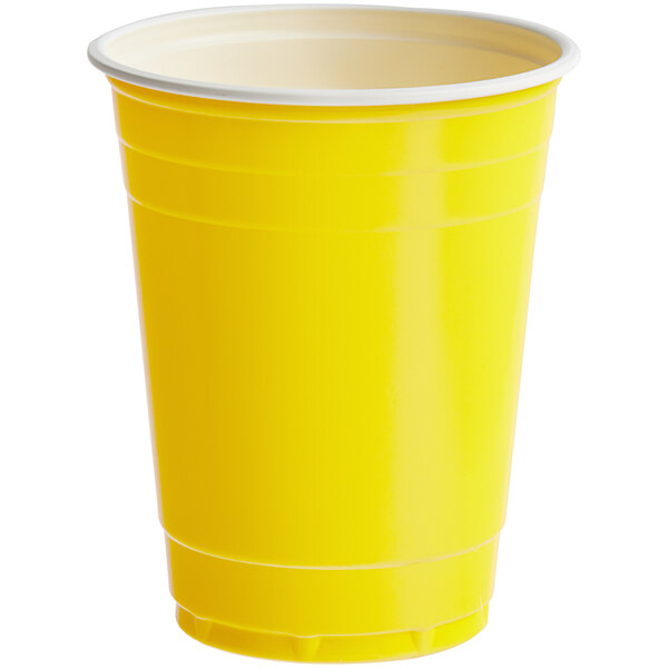 Solo 18 oz. Mixed Red and Blue Plastic Cups 30 Pk