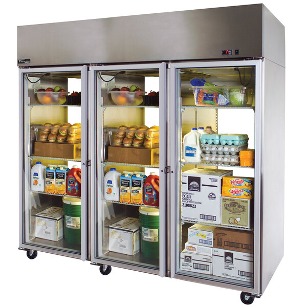 Master Bilt Mpr806ssg 0x Endura 83 Glass Door Pass Through