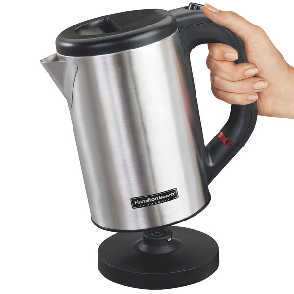 hamilton beach water kettle