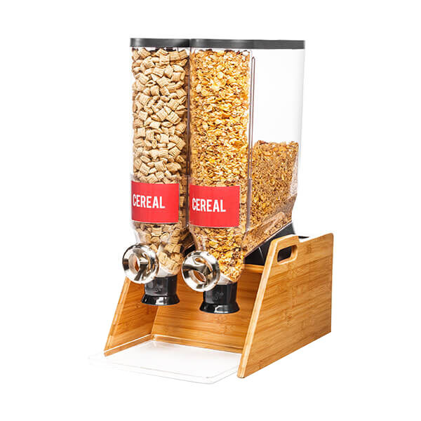 Bulk Food Dispensers - Sell Candies & Snacks Easily! - Rosseto