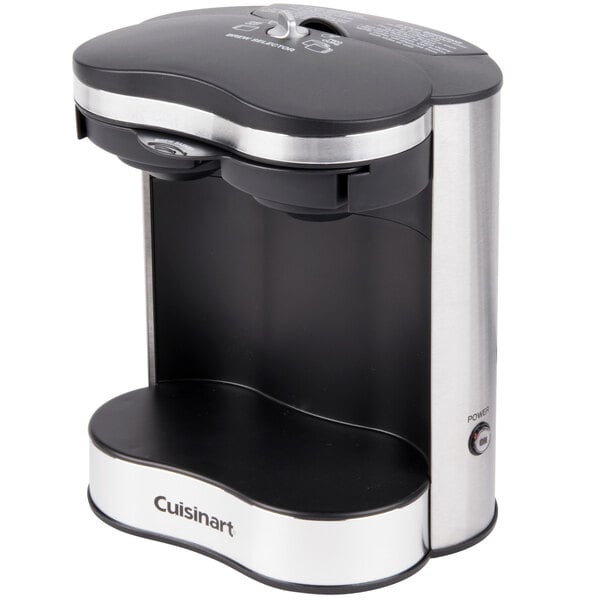 Cuisinart Two Cup Coffee Maker: Shop WebstaurantStore