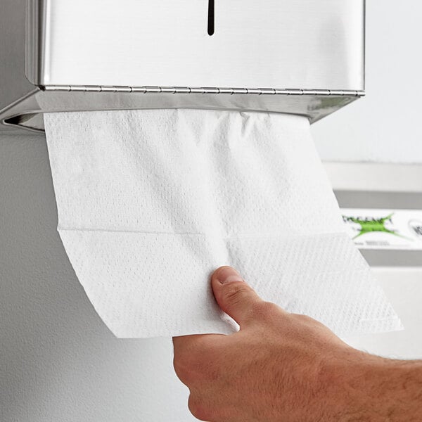 Smart Roll Towel - 800', Kraft