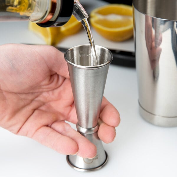 BARTENDING 101: What Exactly Is A Jigger Anyway? - Alchemade