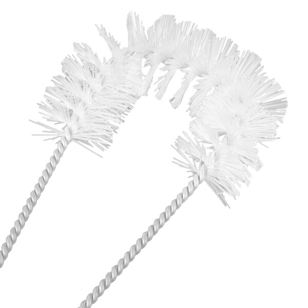 Carlisle 4011205 Sparta Spectrum 24" HighHeat Fryer Brush with Looped