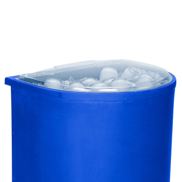 IRP Iceberg 500 Portable Beverage Cooler Tilt Lid