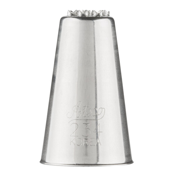 Ateco 234 Grass Piping Tip