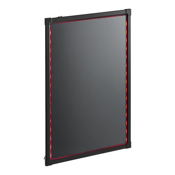 Choice 20" x 28" Illuminated LED Write-On Board