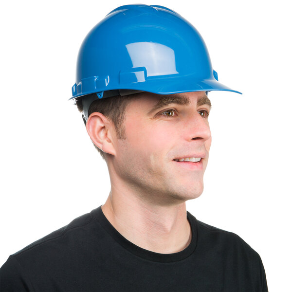 Ratchet Cap Style 4 Pt NEW Hard Hat Hard Hats & Bump Caps ...