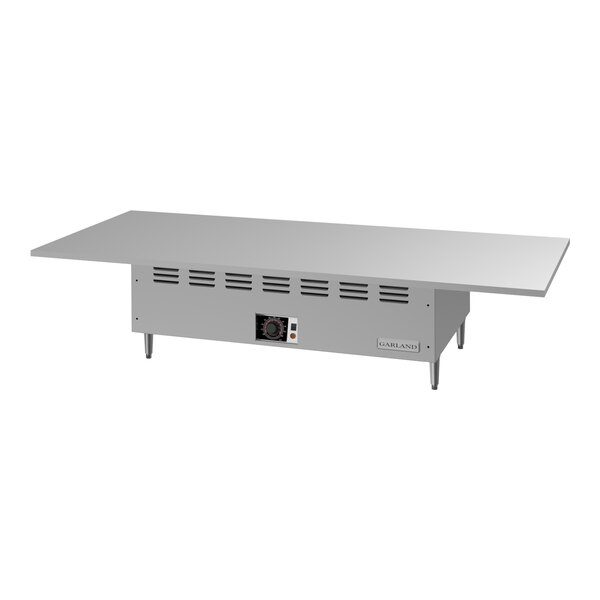 Garland E22-36-60GMX 60" Electric Drop-In Teppanyaki Griddle - 208V, 3 Phase, 3.35 kW