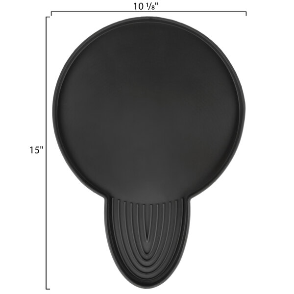 Tablecraft 10CSBK 10 1/8