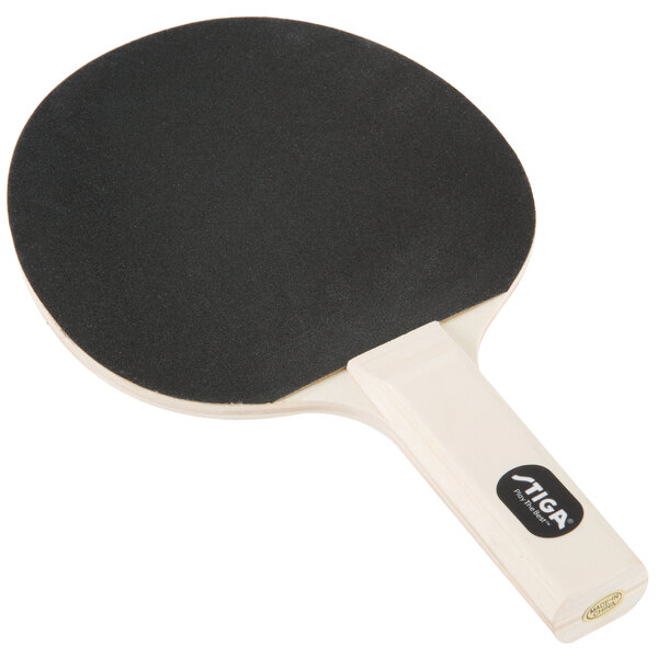 Stiga T1201 Sandy Ping Pong Paddle