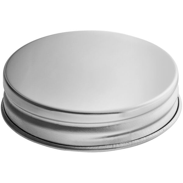 Acopa Rustic Charm 4.75 oz. Customizable Mini Mason Jar with Handle -  12/Case