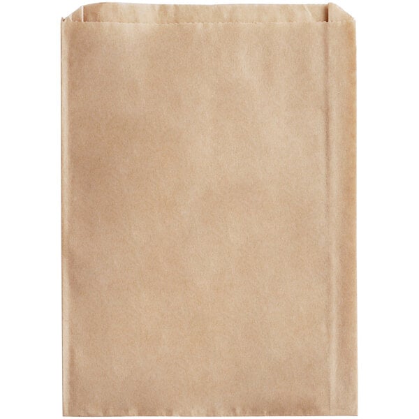 Large Waxed Paper Cookie Bags - 2000 Box
