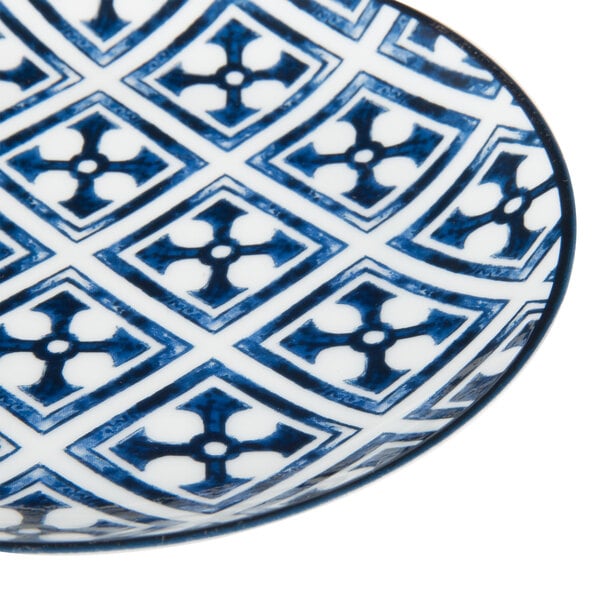 Arcoroc FK643 Candour Azure 6 1/2" Porcelain B&B Plate By Arc Cardinal ...