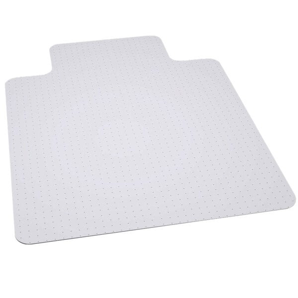 Flash Furniture Mat 124086 Gg Big Tall 48 X 36 Clear Vinyl