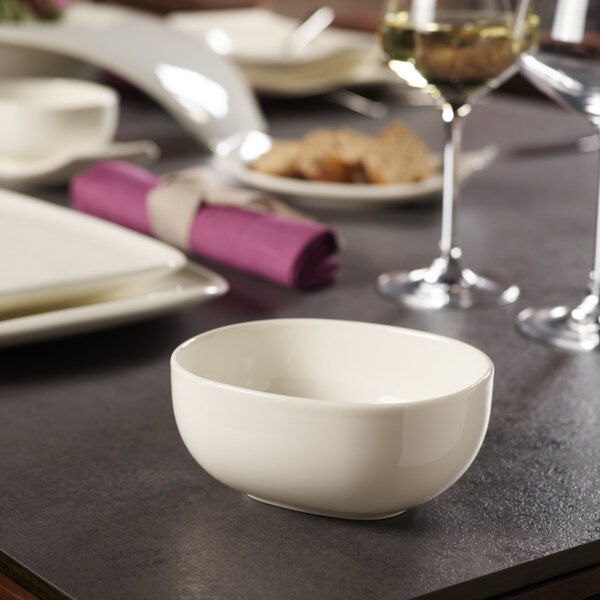 Villeroy & Boch 1034523810 Urban Nature 14.5 oz. White Premium