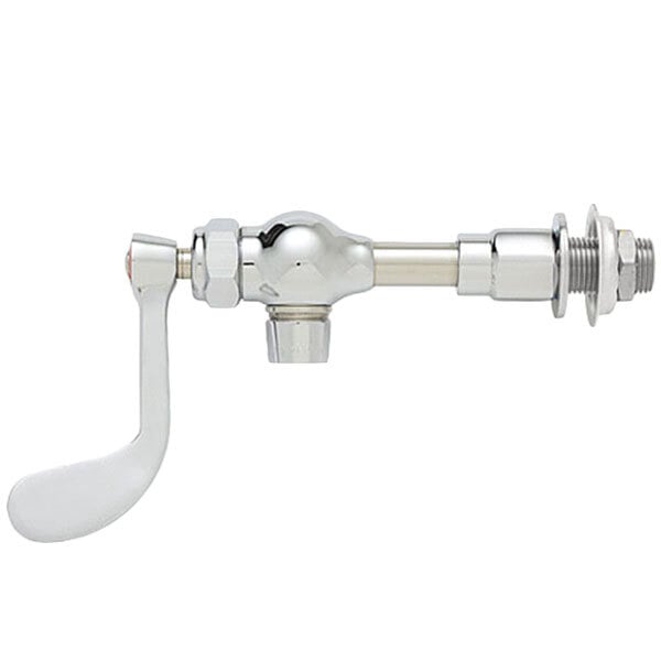 Fisher 21474 Wall Mounted Stainless Steel Fill Faucet with Turndown ...