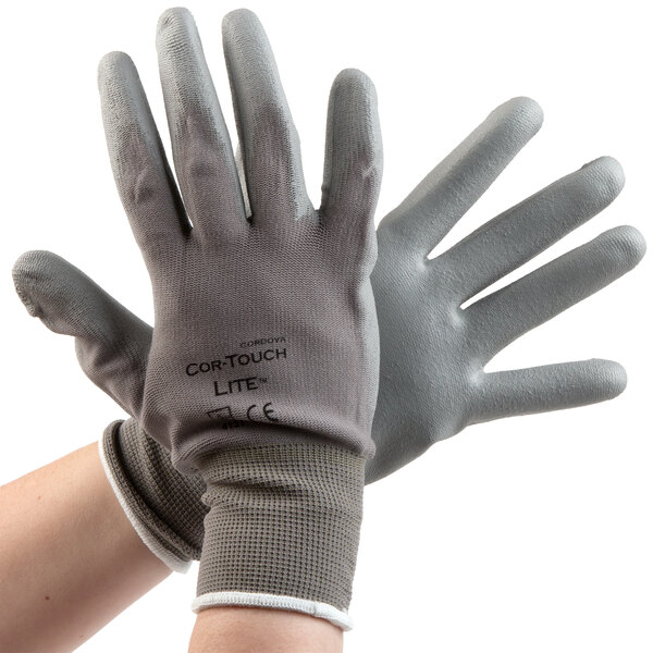 nylon gloves