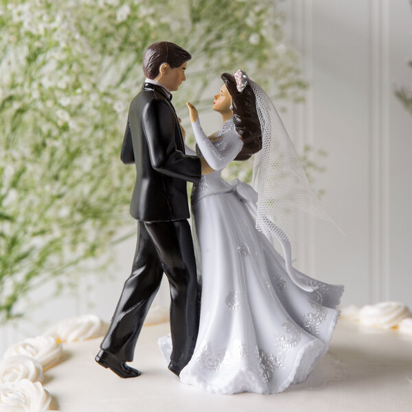 CAKE TOPPER FIRST DANCE