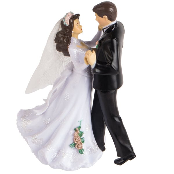 CAKE TOPPER FIRST DANCE