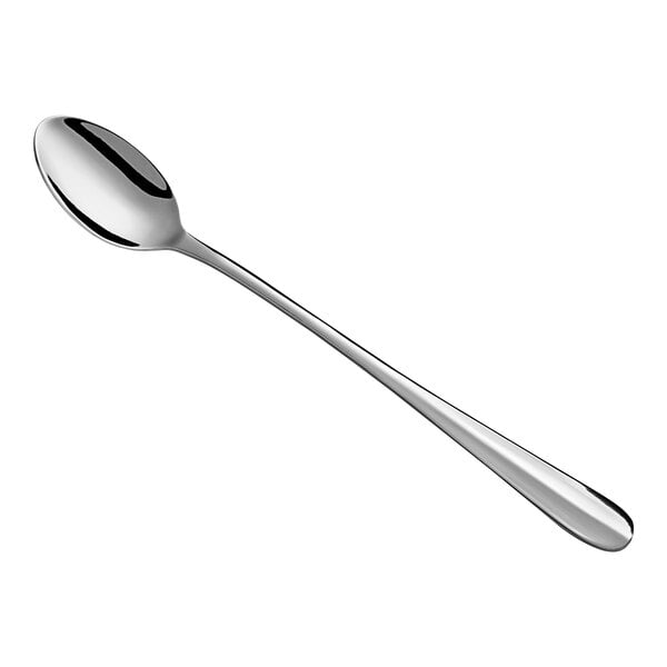 Acopa Benson 8 1/8 18/0 Stainless Steel Heavy Weight Tablespoon