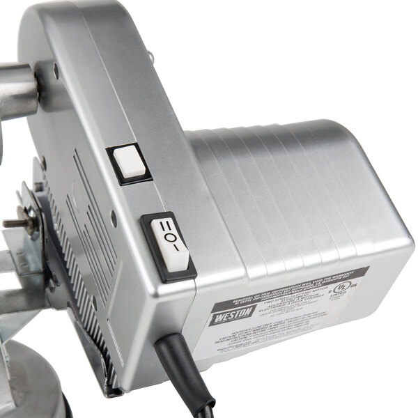 Weston Roma Food Strainer and Sauce Maker with TwoSpeed Motor