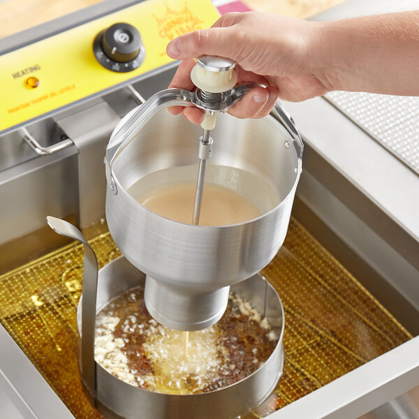 Commercial Pancake Batter Dispenser: Shop WebstaurantStore