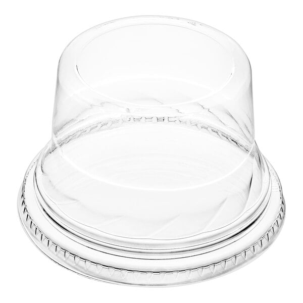 Milkshake cups with dome lids 12 oz