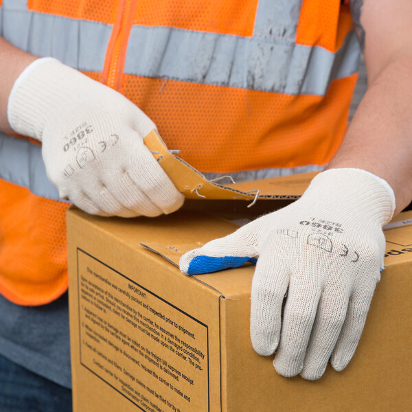 staples nitrile gloves