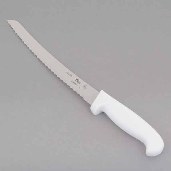 10 inch Offset Bread Knife|Gunter Wilhelm