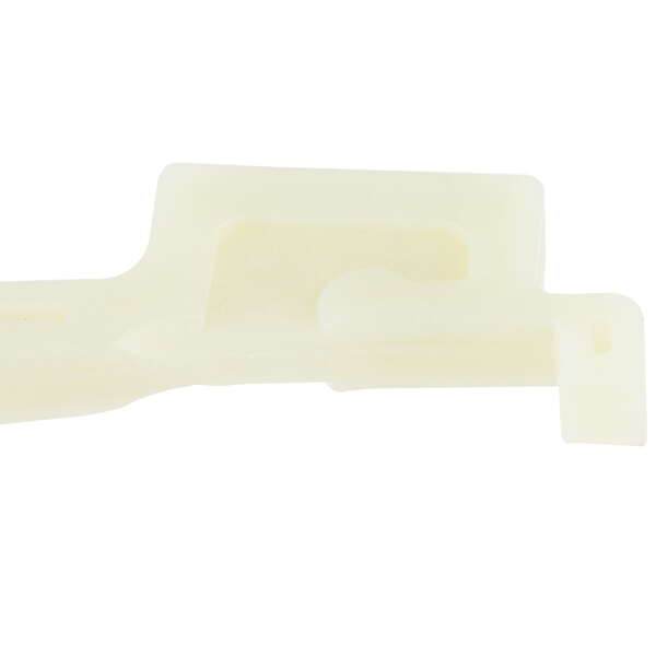 The white plastic switch handle for an AvaMix immersion blender.