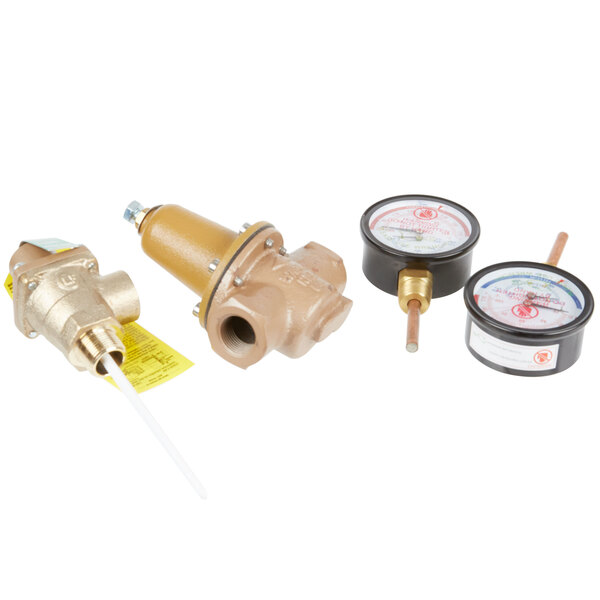 Hatco C-15 Compact Booster Water Heater - 480V, 1 Phase, 15 kW