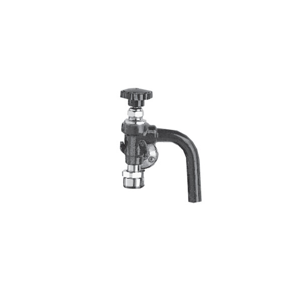 Fisher 10502 Pot Filler Spout with 3/4" Hose Swivel and ShutOff