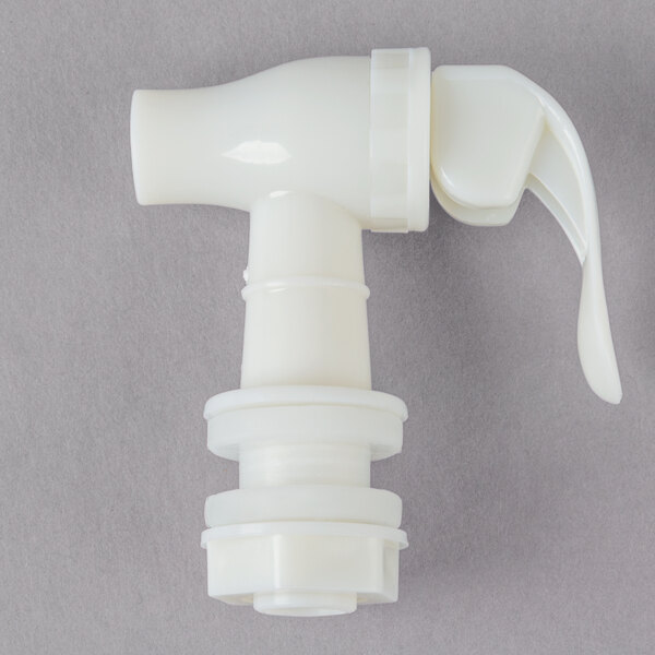 Replacement White Spigot for Beverage Dispensers