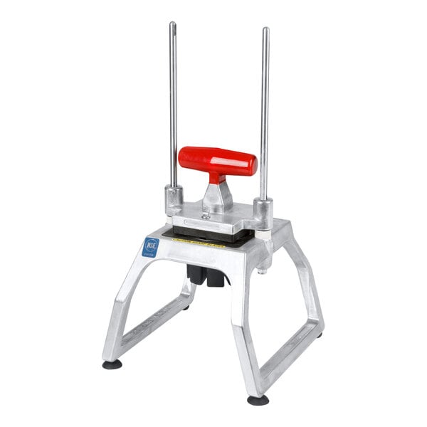 Vollrath 15003 Redco InstaCut 3.5 4 Section Fruit and Vegetable Wedger - Tabletop Mount