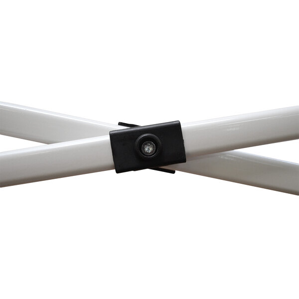 The white plastic poles for a Caravan Canopy M-Series Pro 2.