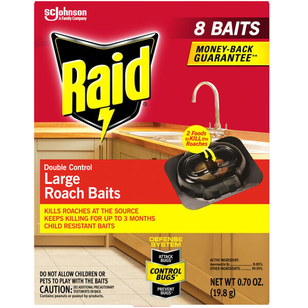 Raid® – SC Johnson