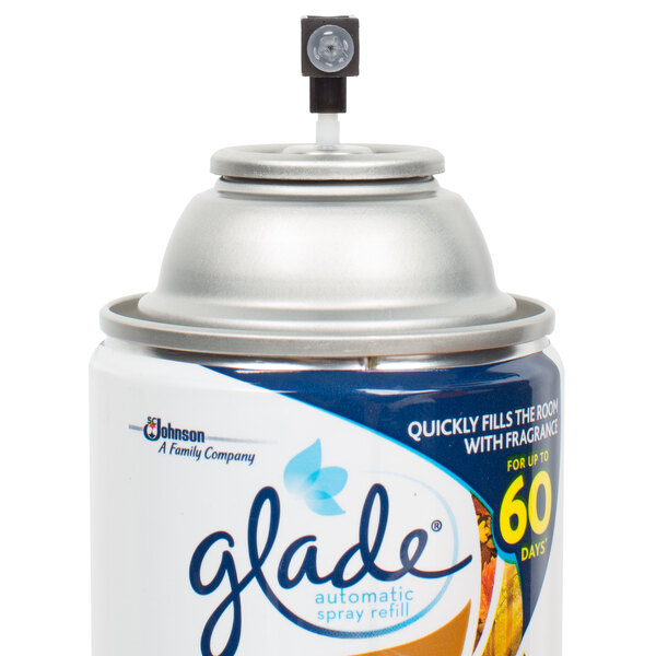 SC Johnson Glade® 625291 6.2 oz. Cashmere Woods® Air Freshener