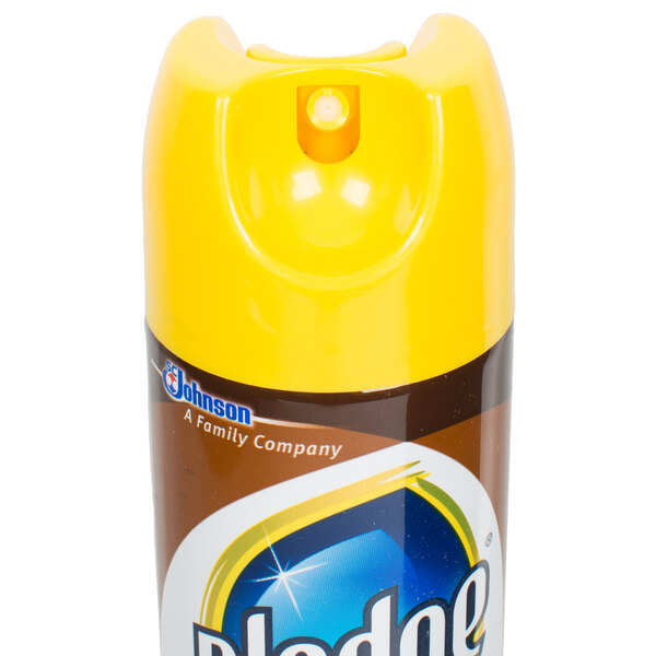 SC Johnson Pledge® 688528 9.7 oz. Extra Moisturizing Aerosol Wooden