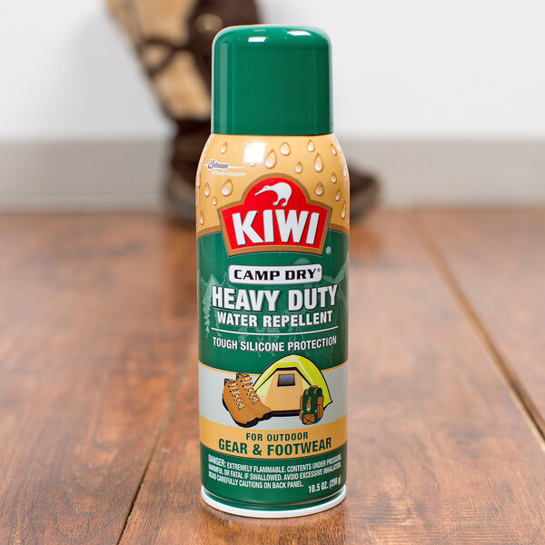 Kiwi Water Proofing Silicone Spray for Boots & Outdoor Gear