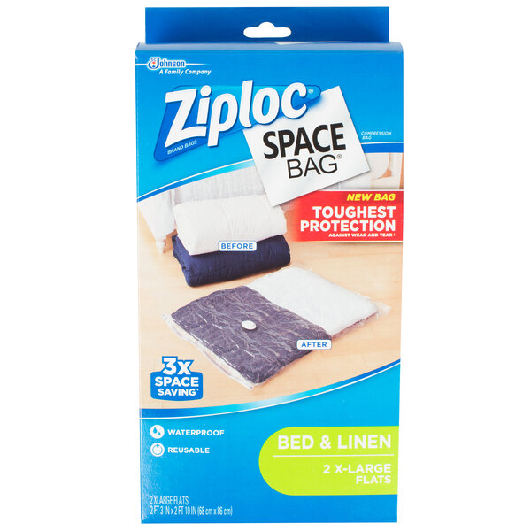 extra large ziploc bags