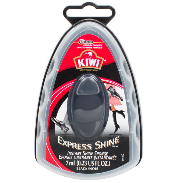 kiwi shine sponge