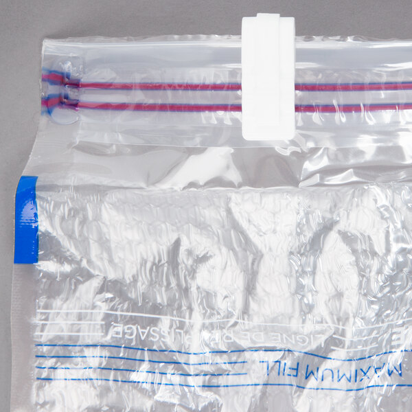 Ziploc® 690898 Space Bag® 21 1/2" x 33 1/2" Large Flat Compression Bag