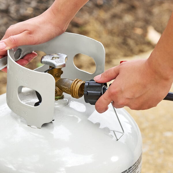 Backyard Pro BP-FF19 10 Qt. Fish Fryer / Cooker - 55,000 BTU