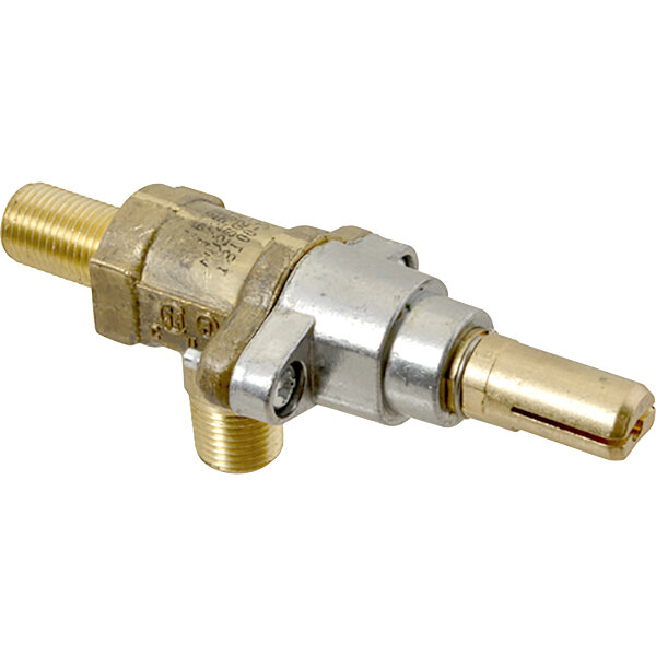 4 Pack Jade Range Gas Burner Valve – 1/8 MPT X 3/8-27, 4418500200