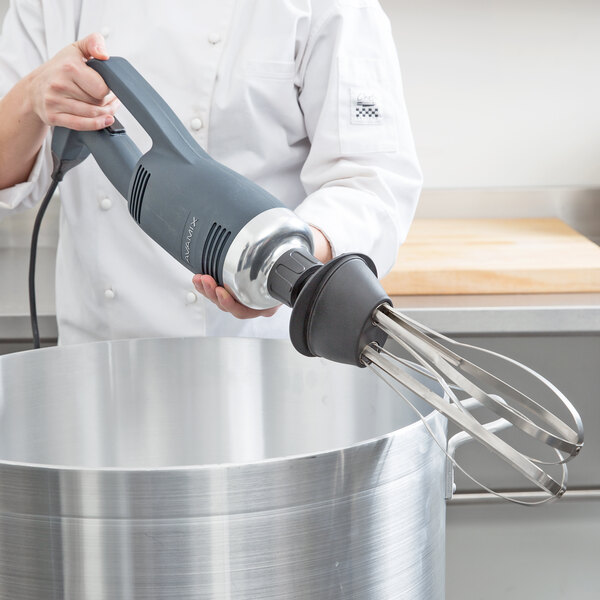 Avamix 21" Variable Speed Heavy Duty Immersion Blender with