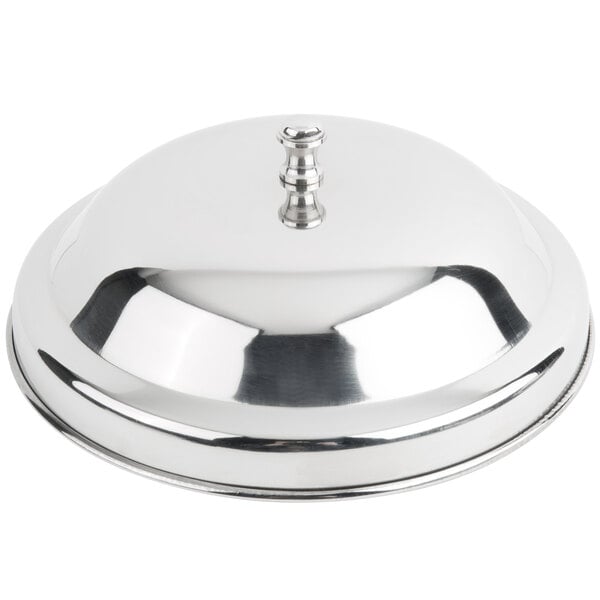 metal dish cover